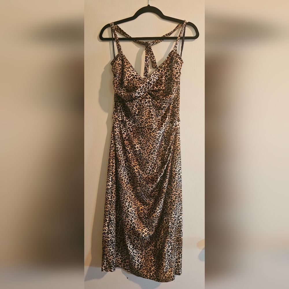 Stop Staring wiggle dress